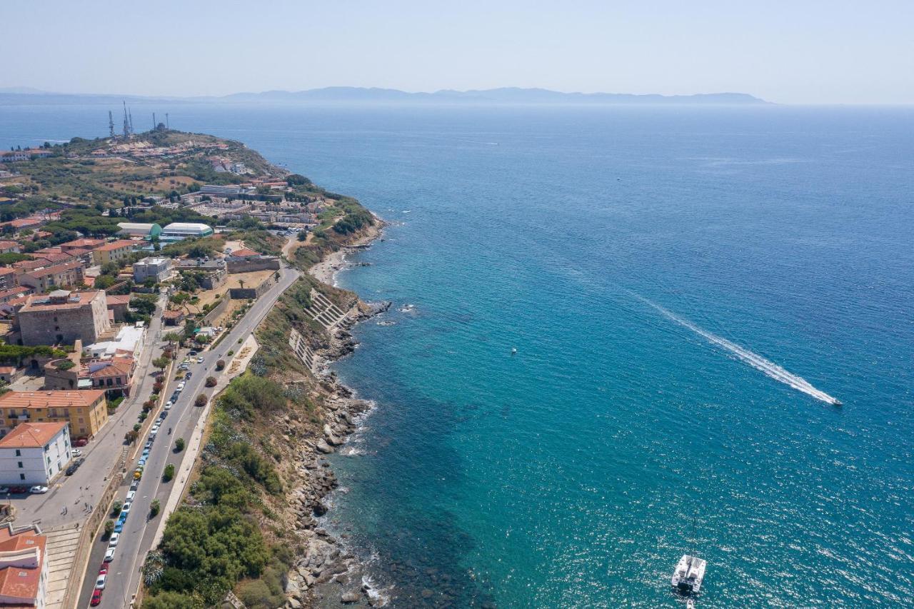 Casa Del Pescatore Piombino Exterior foto