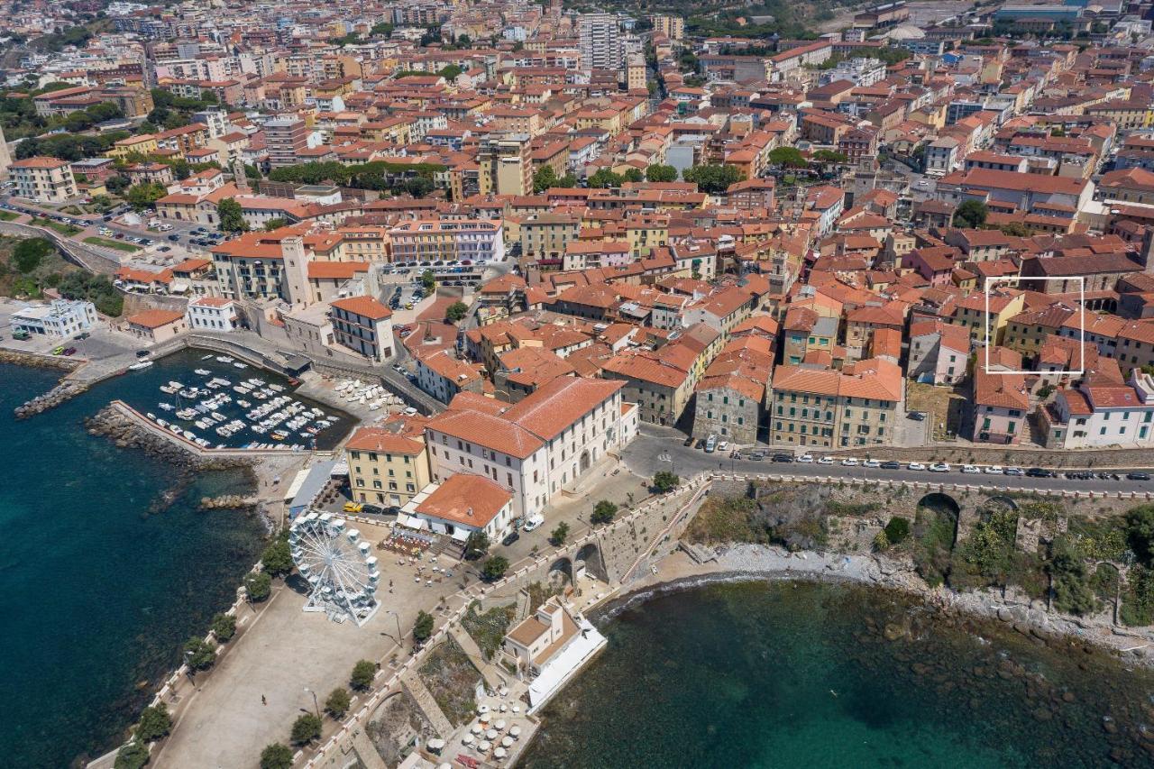 Casa Del Pescatore Piombino Exterior foto
