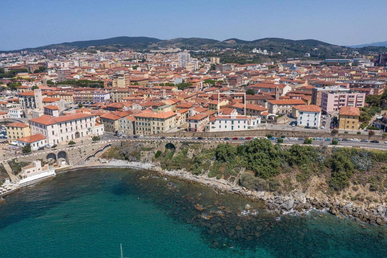 Casa Del Pescatore Piombino Exterior foto