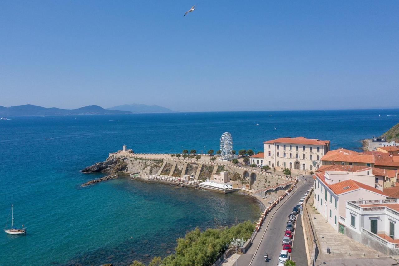 Casa Del Pescatore Piombino Exterior foto